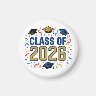 Íman Festa da Turma de 2026