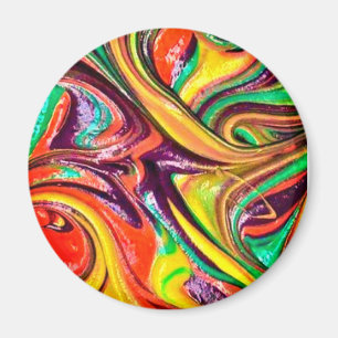 Íman festa de aniversário