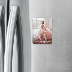 Íman Festa de aniversário de Fotografia do Mis XV Años 