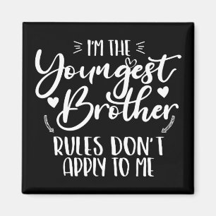 Íman Festa de Aniversário do Amigo do Irmão Mais Novo é