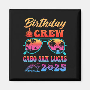 Íman Festa de Aniversário em Cabo San Lucas Cruzeiro de