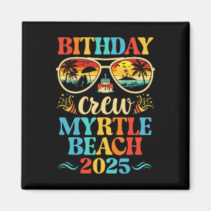 Íman Festa de Aniversário em Myrtle Beach Cruzeiro de F