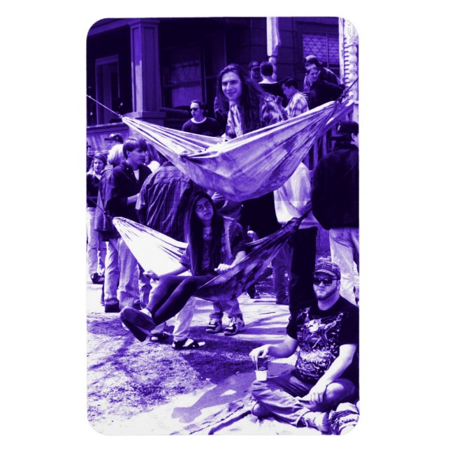 Íman Festa de Blocos de Rua Miffllin (Vertical)
