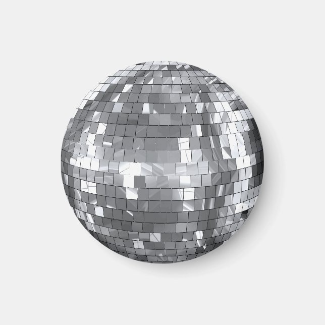 Íman Festa de Bolha de Discoteca Despedida de Solteira  (Frente)