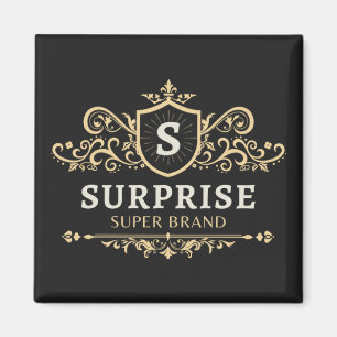 Íman festa de casamento de luxo super marca surpresa b 
