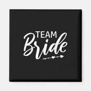 Íman Festa de casamento do Team Bride