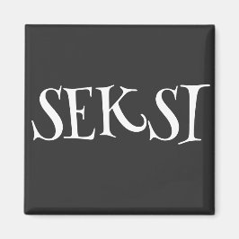 Íman Festa de Celebração de Férias de Cruzeiros SEKSI 2