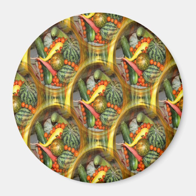 Íman Festa de Colheita!.. (Frente)