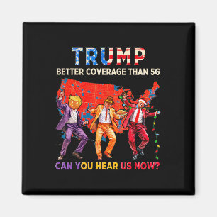 Íman Festa de Dança do Hallothanksmas com Trump – Ediçã