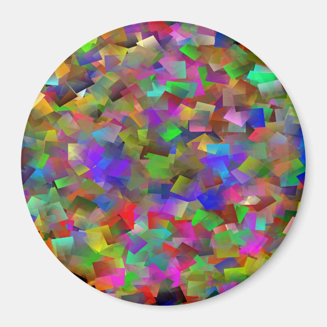 Íman Festa de Férias! (Frente)