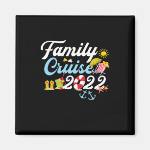 Íman Festa de Férias Familiares do Cruise Famching 202