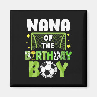 Íman Festa de Futebol do Aniversariante do Vovó Futebol