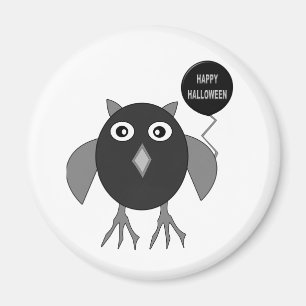 Íman Festa de Halloween Magnet