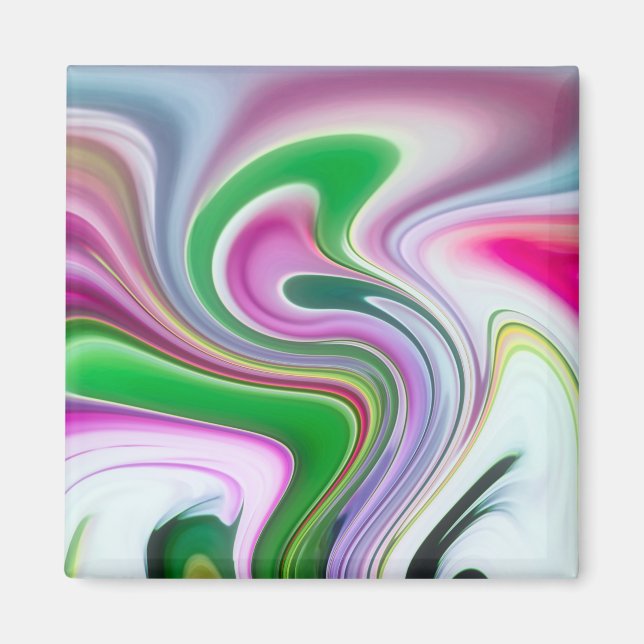 Íman Festa de Jardim (Frente)