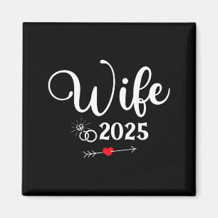 Íman Festa de Noivado 2025 Esposa Marido Casal
