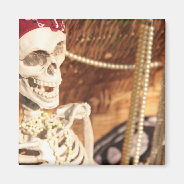 Íman Festa de Plunder! (Frente)