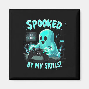 Íman Festa Ghost Fantasma Fedorenta de Spooky