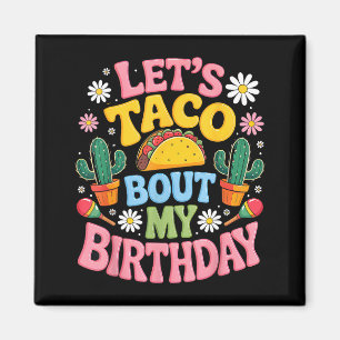 Íman festa mexicana cinco de maio vamos falar taco