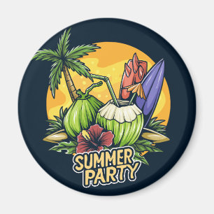 Íman Festa Tropical de Verão