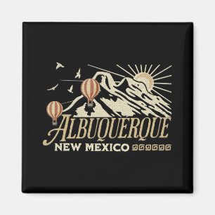 Íman Festival de Balão de Ar de Albuquerque Novo México
