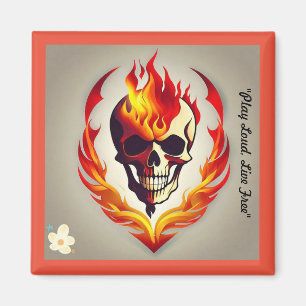 Íman "Festival de Fusão Rock"