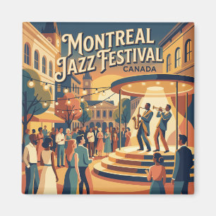 Íman Festival de Jazz de Montreal Canadá