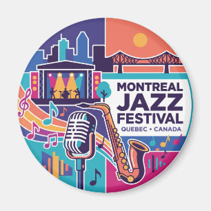 Íman Festival de Jazz de Montreal Canadá