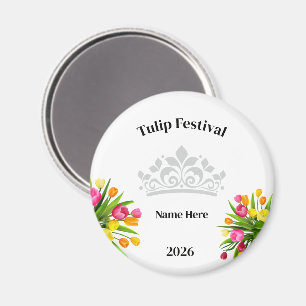 Íman Festival de Tulipas