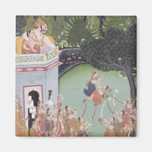 Íman Festival do balanço