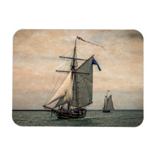 Íman Festival dos Tall Ships, Alterado Digitalmente
