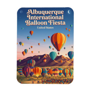 Íman Festival Internacional de Balões de Albuquerque