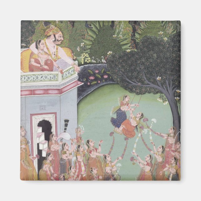 Íman Festival Swing (Frente)