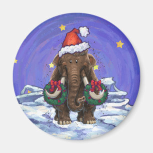 Íman Festivo Mastodon