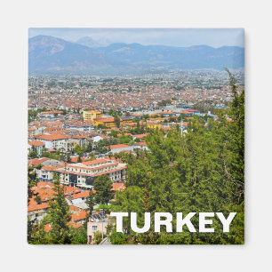Íman Fethiye, TURQUIA
