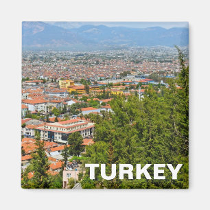 Íman Fethiye, TURQUIA