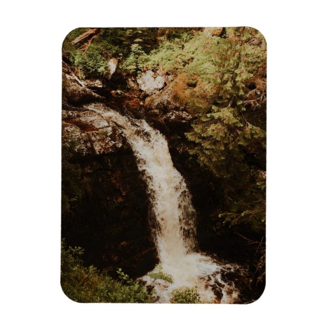 Íman Fettjeåfall (Vertical)