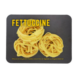 Íman Fettuccine Italienisches Restaurant Rezept zutat 