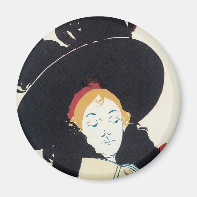 Íman Fevereiro de Lippincott (Frente)