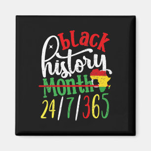 Íman Fevereiro é a nossa forte história negra mês depoi