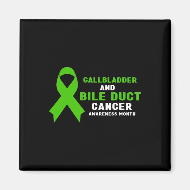 Íman Fevereiro É O Gallbladder E O Cancer Bile Duct Con (Frente)