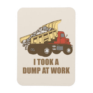 Íman Fez um despejo no trabalho