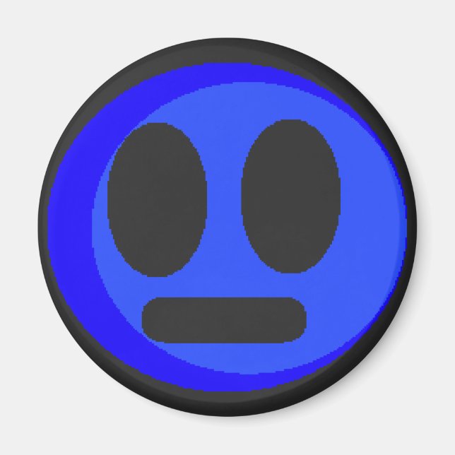 Íman FF "Joey" Magnet (Frente)