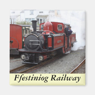 Íman Ffestiniog