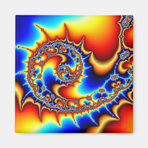 Íman Fibonacispikeral