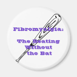 Íman Fibromialgia: A batida sem o bastão