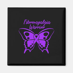 Íman Fibromialgia Guerreira Fibro-Sensibilização Mantei