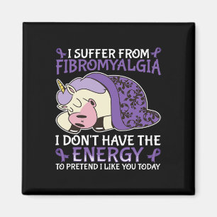 Íman Fibromialgia Sensibilização