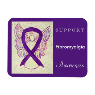 Íman Fibromialgia Sensibilização Fita Angel Magnet Pe
