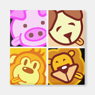 Íman fica feliz, todos ficamos felizes 2