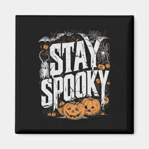 Íman Ficando Louco, Citação De Halloween Bebe Café Engr
